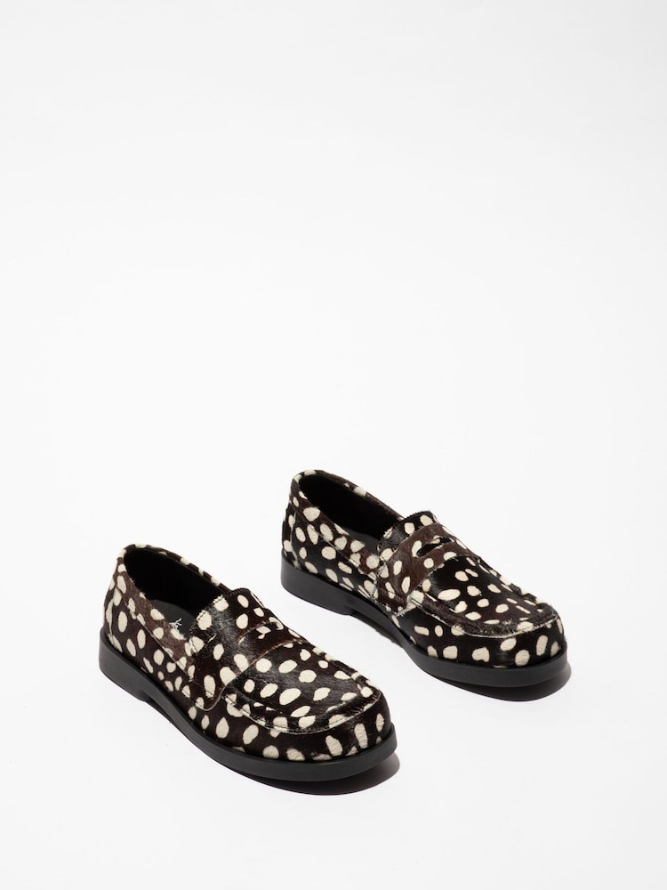 Fly London Black ANKI534FLY Shoes - Image 2 of 4 Fly London Black ANKI534FLY Shoes - Image 2 of 4