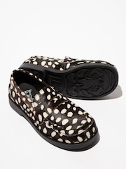 Fly London Black ANKI534FLY Shoes - Image 4 of 4