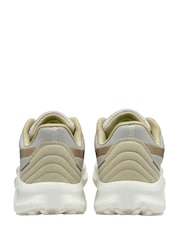 Gola Cream Veris Tempo Mesh Lace-Up Running Trainers - Image 3 of 5