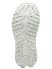 Gola Cream Veris Tempo Mesh Lace-Up Running Trainers - Image 4 of 5