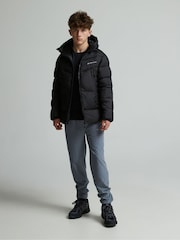 Monterrain Black Junior Blanc 2.0 Puffer Jacket - Image 2 of 6