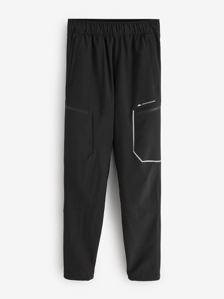 Monterrain Grey Ramble 3.0 Woven Pants - Image 1 of 1