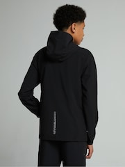 Monterrain Black Junior Ramble 3.0 Woven Running Jacket - Image 3 of 7