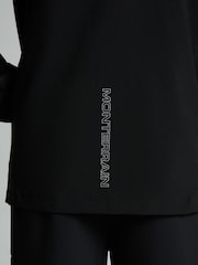 Monterrain Black Junior Ramble 3.0 Woven Running Jacket - Image 6 of 7