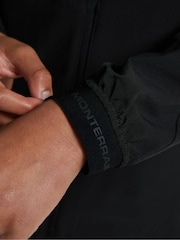 Monterrain Black Junior Ramble 3.0 Woven Running Jacket - Image 7 of 7