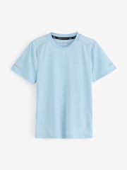Monterrain Junior Bolt 3.0 Space Dye T-Shirt - Imaginea 1 din 1