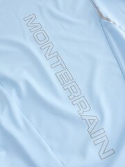 Monterrain Junior Bolt 3.0 Space Dye T-Shirt - Bild 4 av 4