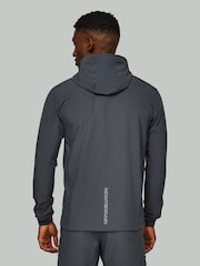 Monterrain Grey Ramble 3.0 Woven Hoodie - Image 2 of 6