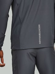 Monterrain Grey Ramble 3.0 Woven Hoodie - Image 6 of 6