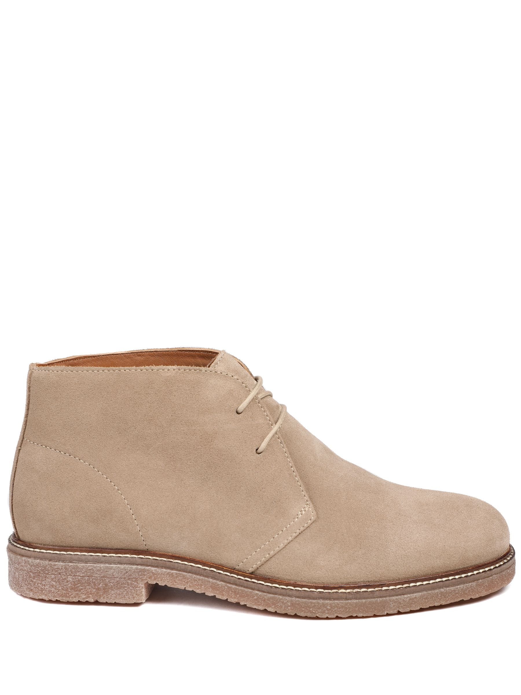 Next：日本 Jones Bootmaker Dempsey スエードレザーチャッカブーツ