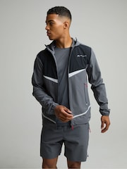 Monterrain Grey Defence Windrunner Jacket - Image 1 of 5