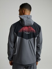 Monterrain Grey Defence Windrunner Jacket - Image 3 of 5