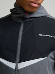 Monterrain Grey Defence Windrunner Jacket - Image 4 of 5