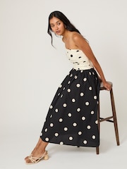 Nobodys Child Alice Midi Dress - Image 1 of 5