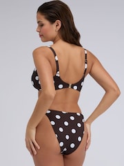 Boux Avenue Ibiza Print Bikini Top - 画像 4 / 5