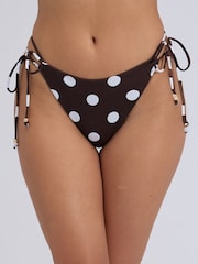 Boux Avenue Ibiza Print Bikini Bottoms - 画像 1 / 4