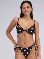 Boux Avenue Ibiza Print Bikini Bottoms - 画像 2 / 4