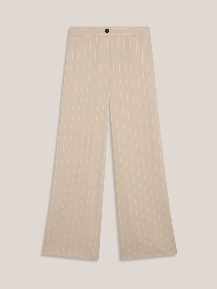 Hobbs Natural Hadley Trousers - Image 5 of 5