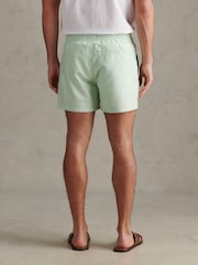 U.S. Polo Assn. Green Core Swim Shorts - Image 2 of 8