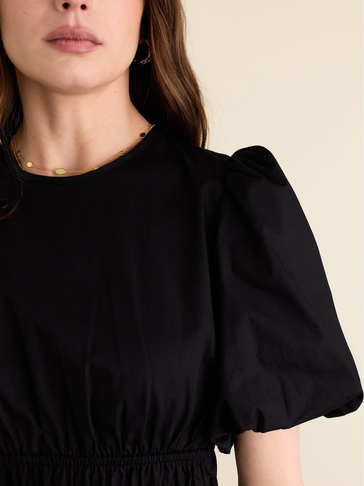 Baukjen Black Elise Cotton Top - Image 2 of 5