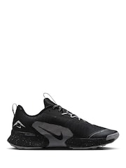 Nike Black Juniper Trail 3 Trail Running Trainers - Image 2 of 8