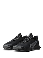 Nike Black Juniper Trail 3 Trail Running Trainers - Image 4 of 8