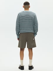 Double A by W.W. Green Wwlax Shorts - Image 2 of 5