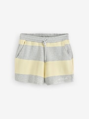 4th & Reckless Alba Striped Sweat Shorts - 画像 5 / 5