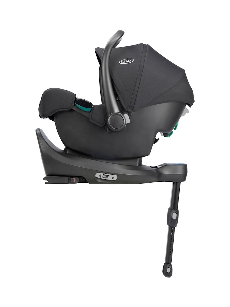 Graco Midnight SnugLite 2 i-Size R129 Infant Car Seat - Image 6 of 6