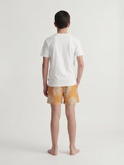 Shorts de bain JACK & JONES JUNIOR imprimés - Image 2 de 4