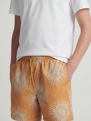 Shorts de bain JACK & JONES JUNIOR imprimés - Image 3 de 4