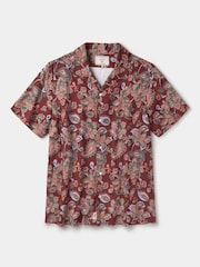 Aubin Belmont Printed Shirt - Image 5 of 5