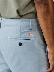 Aubin Blue Witham Stretch Chinos - Image 5 of 7