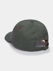 綠色 - Aubin Hendwell Twill Icon Cap - 圖片 4/5