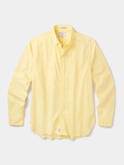 Aubin Horkstow Lightweight Relaxed Oxford Shirt - Image 4 of 4