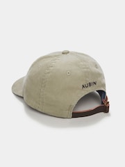 Aubin Dearne Cord Cap - Image 2 of 3
