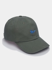 Aubin Arnside Twill Fox Cap - Image 3 of 5