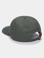 Aubin Arnside Twill Fox Cap - Image 4 of 5