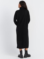 Chinti & Parker Wool-Cashmere Rollneck Dress - Image 2 of 2
