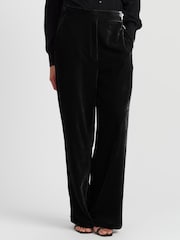 Chinti & Parker Laura Whitmore Velvet Trousers - Image 4 of 5