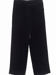 Chinti & Parker Laura Whitmore Velvet Trousers - Image 5 of 5