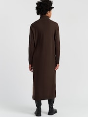 Chinti & Parker Wool-Cashmere Rollneck Dress - Image 2 of 4