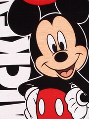 Character Red Mickey Mouse Long Pyjamas Set - Image 6 of 11