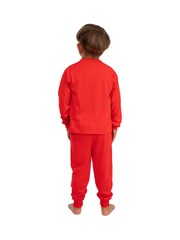 Character Red Mickey Mouse Long Pyjamas Set - Image 8 of 11