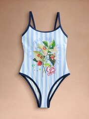 Cath Kidston 条纹花卉印花泳装 - 图片10 / 12