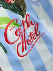 Cath Kidston 条纹花卉印花泳装 - 图片12 / 12