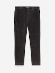 Oliver Sweeney Grey Cotton Corduroy Trousers - Image 3 of 5