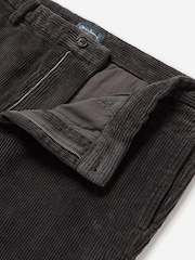 Oliver Sweeney Grey Cotton Corduroy Trousers - Image 4 of 5