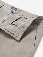 Oliver Sweeney Garment Dyed Cotton Chinos - Image 4 of 5