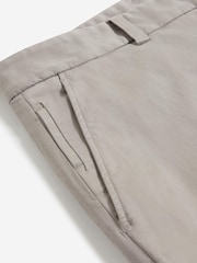 Oliver Sweeney Garment Dyed Cotton Chinos - Image 5 of 5
